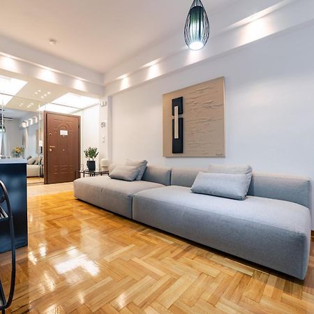 Apartment In Glyfada Center Atene Esterno foto