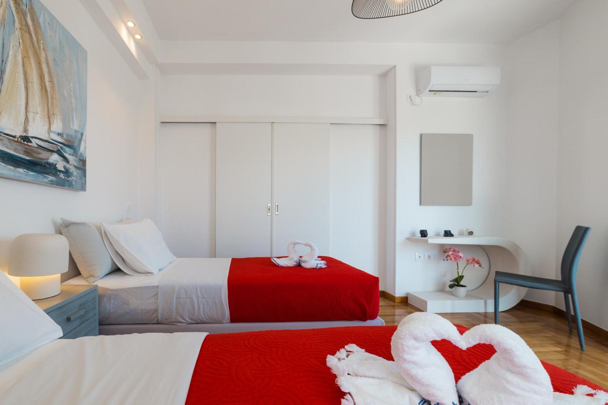 Apartment In Glyfada Center Atene Esterno foto