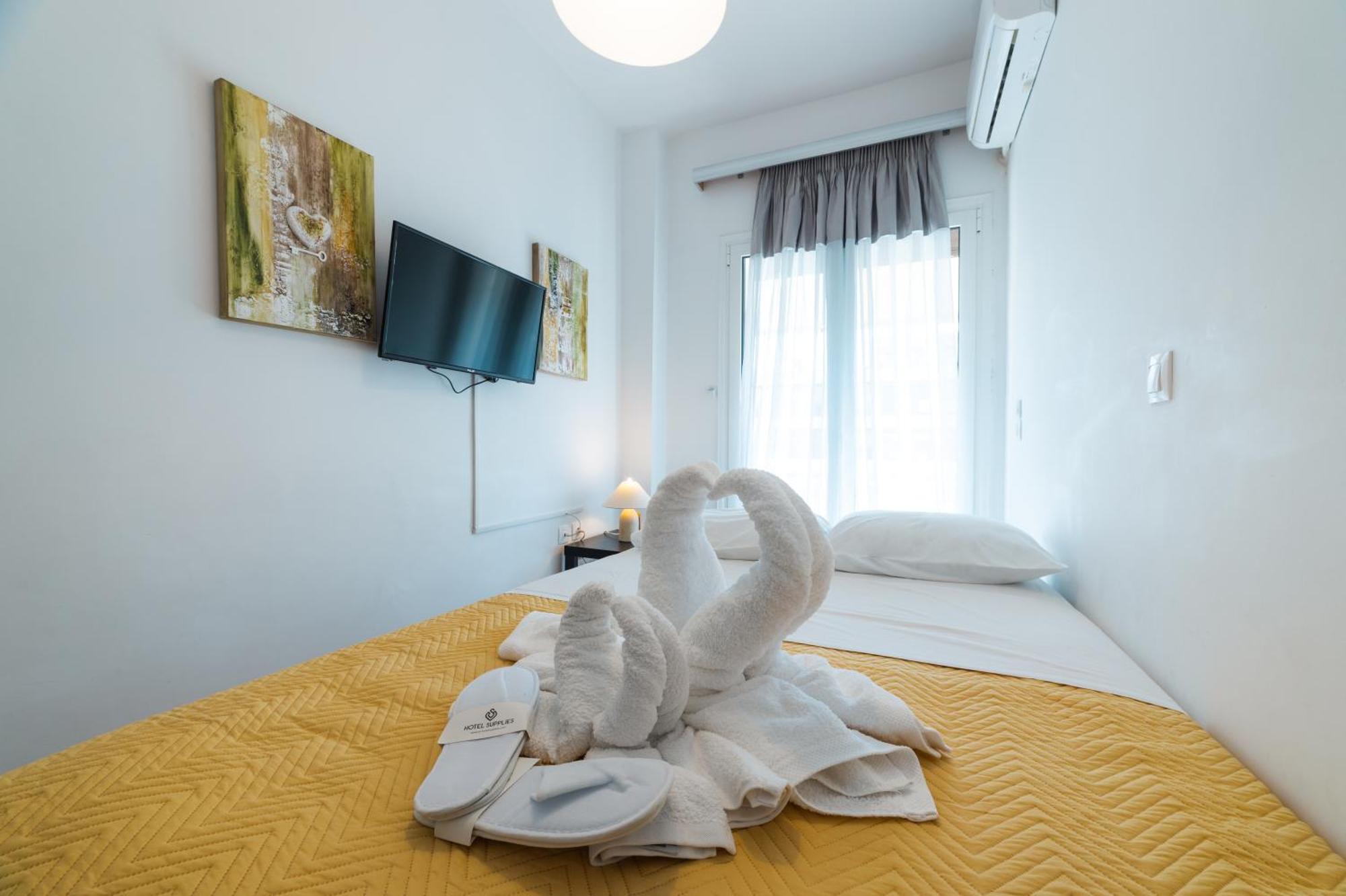 Apartment In Glyfada Center Atene Esterno foto