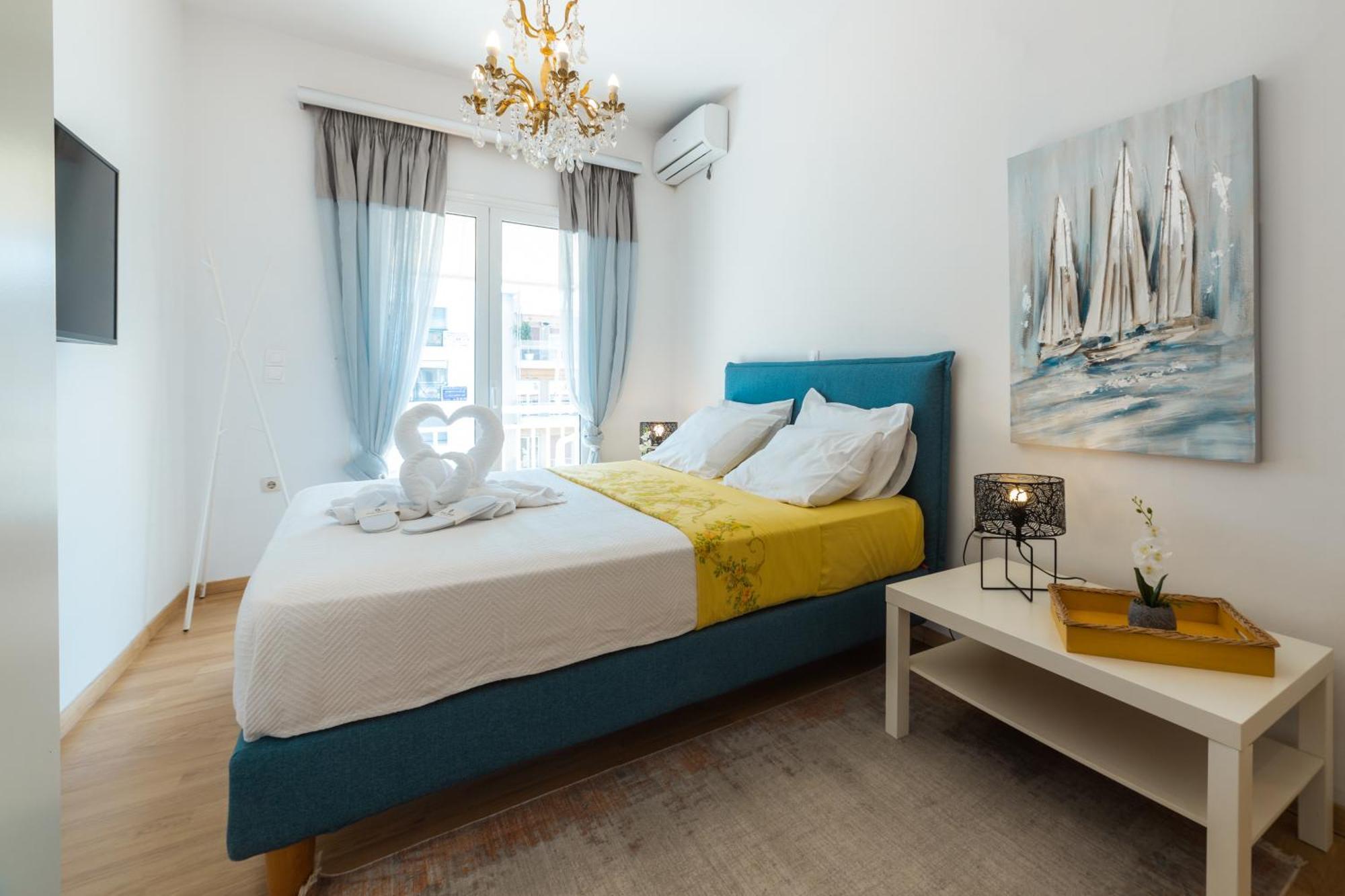 Apartment In Glyfada Center Atene Esterno foto