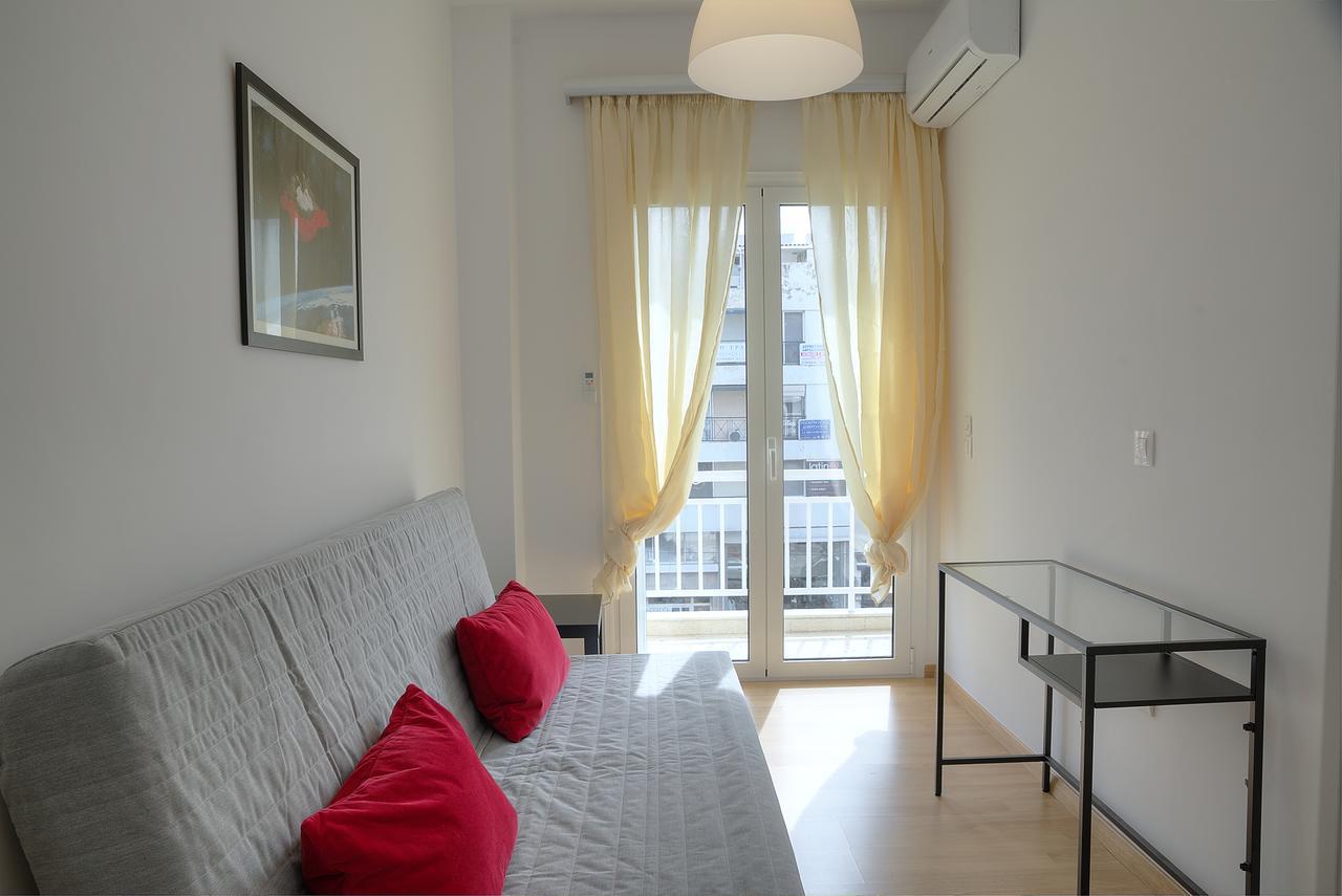 Apartment In Glyfada Center Atene Esterno foto