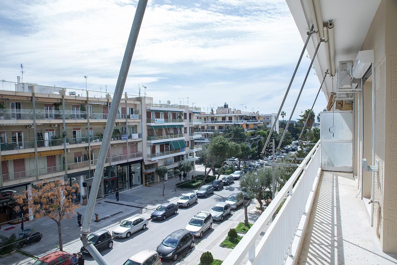 Apartment In Glyfada Center Atene Esterno foto